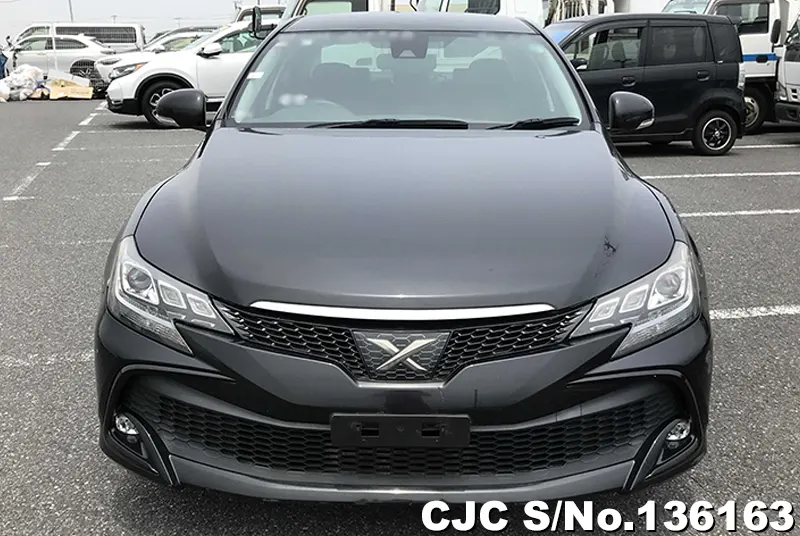 2017 Toyota / Mark X Stock No. 136163