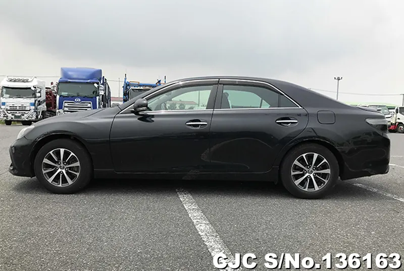 2017 Toyota / Mark X Stock No. 136163