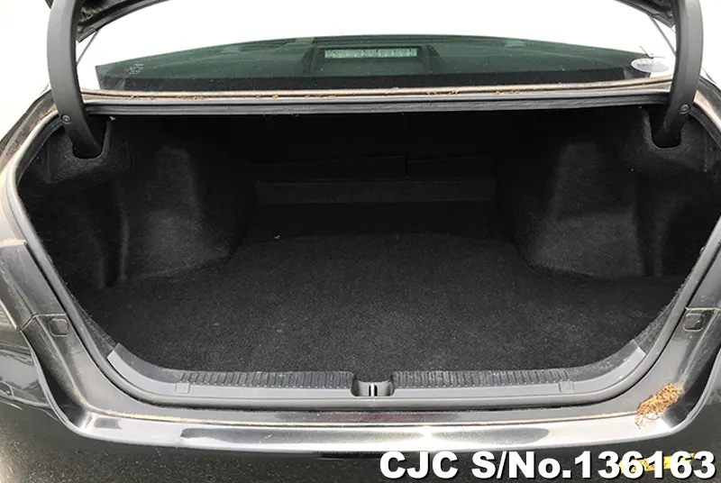 2017 Toyota / Mark X Stock No. 136163