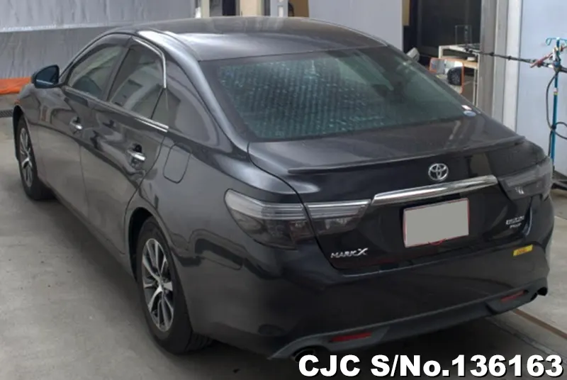 2017 Toyota / Mark X Stock No. 136163