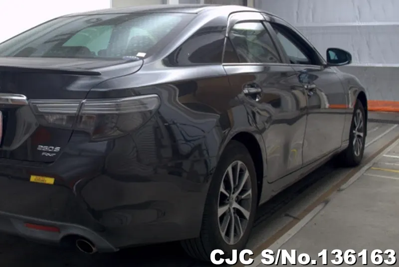 2017 Toyota / Mark X Stock No. 136163