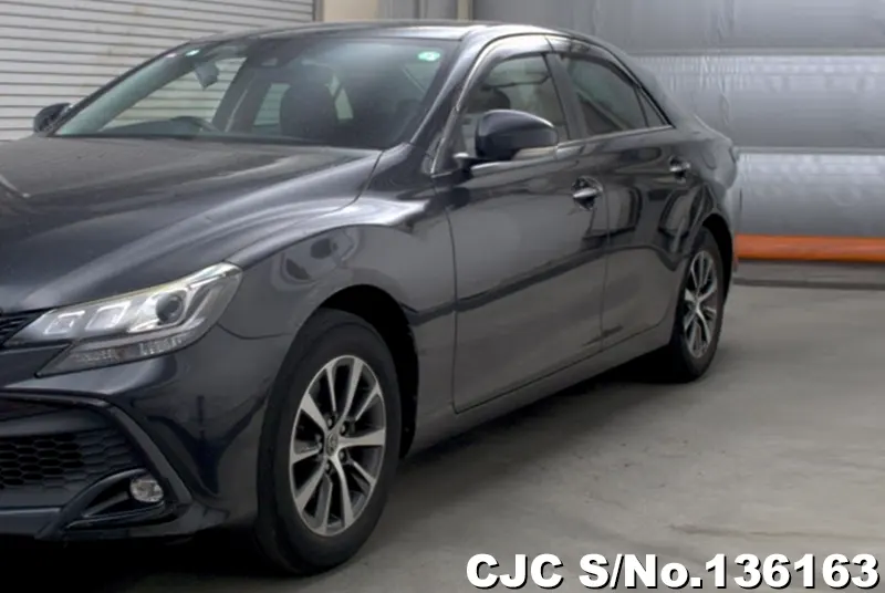 2017 Toyota / Mark X Stock No. 136163