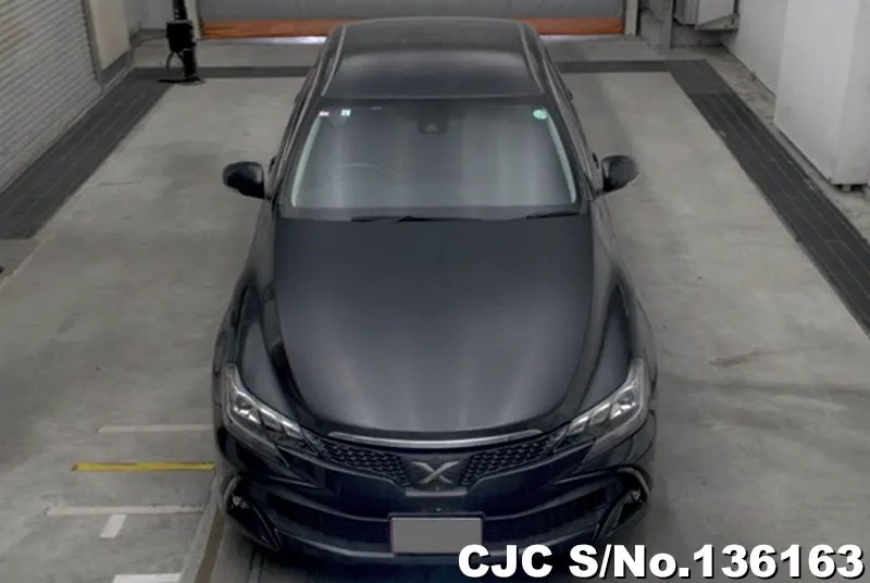 2017 Toyota / Mark X Stock No. 136163