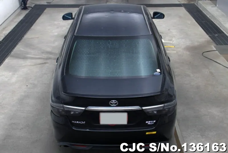 2017 Toyota / Mark X Stock No. 136163