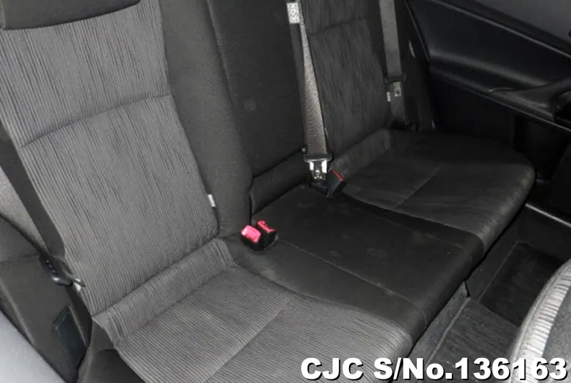 2017 Toyota / Mark X Stock No. 136163