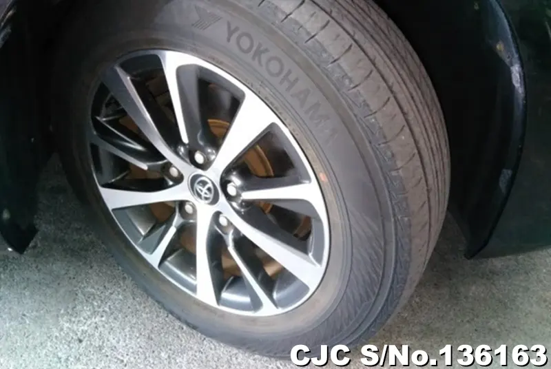 2017 Toyota / Mark X Stock No. 136163