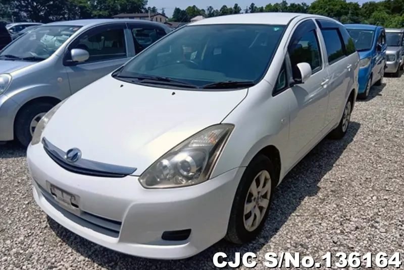 2007 Toyota / Wish Stock No. 136164