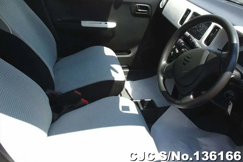 2017 Suzuki / Alto Stock No. 136166