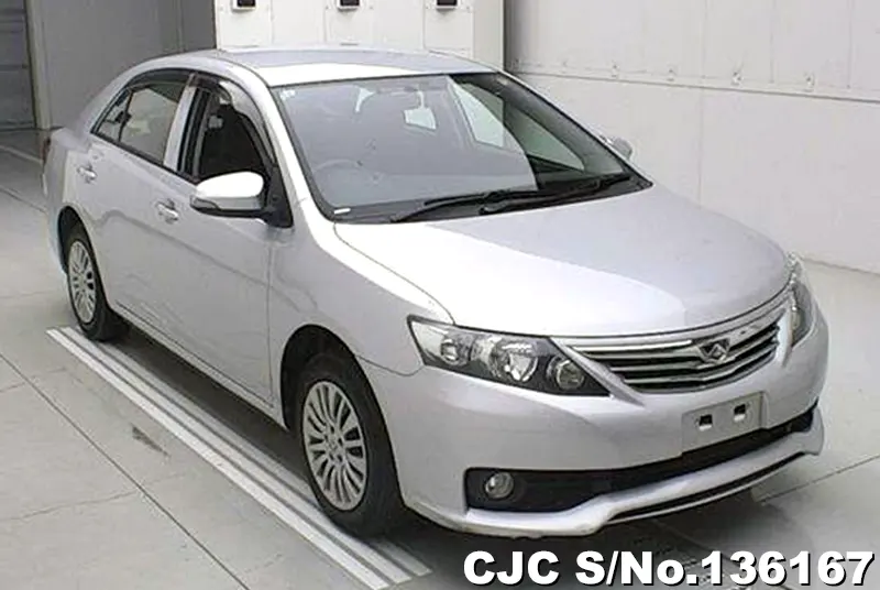 2013 Toyota / Allion Stock No. 136167