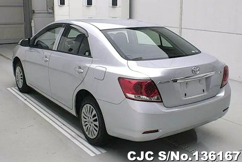 2013 Toyota / Allion Stock No. 136167