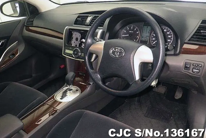 2013 Toyota / Allion Stock No. 136167