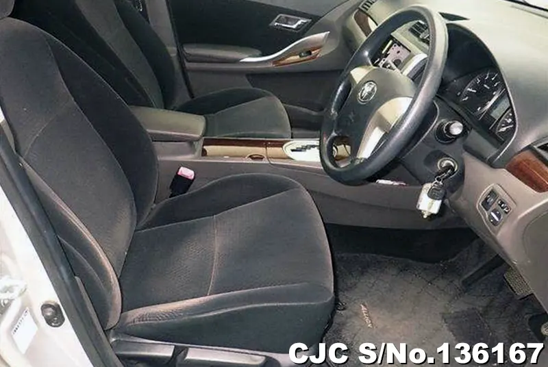 2013 Toyota / Allion Stock No. 136167