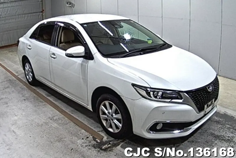 2020 Toyota / Allion Stock No. 136168