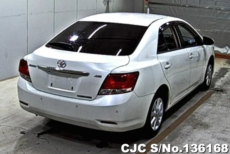 2020 Toyota / Allion Stock No. 136168