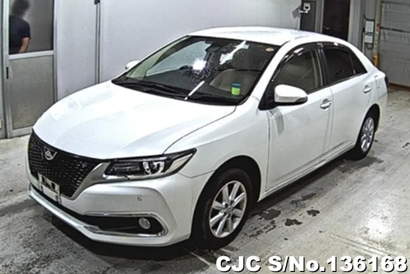 2020 Toyota / Allion Stock No. 136168