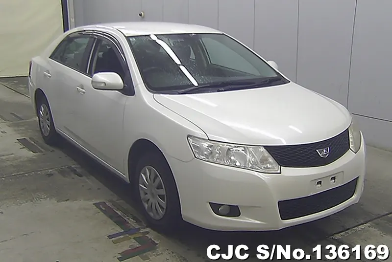 2008 Toyota / Allion Stock No. 136169