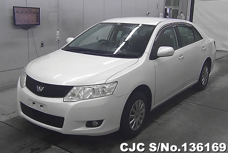2008 Toyota / Allion Stock No. 136169