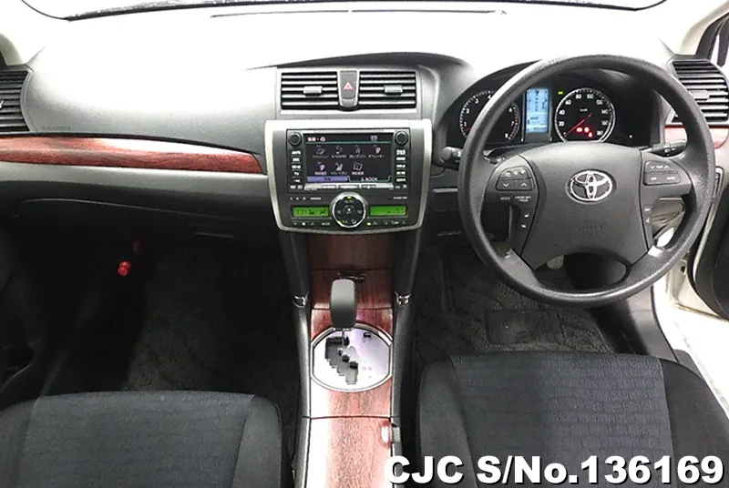 2008 Toyota / Allion Stock No. 136169
