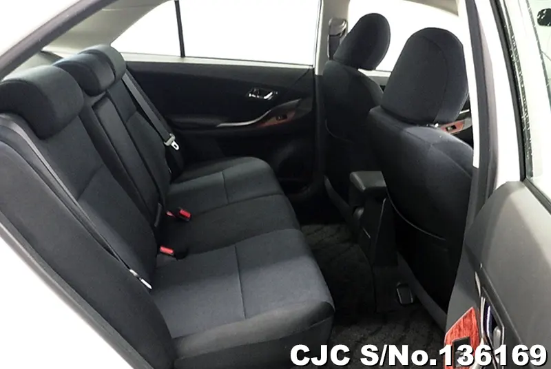 2008 Toyota / Allion Stock No. 136169