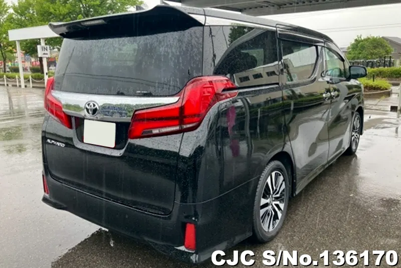 2020 Toyota / Alphard Stock No. 136170