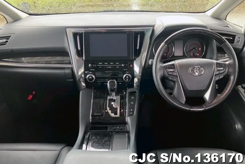 2020 Toyota / Alphard Stock No. 136170