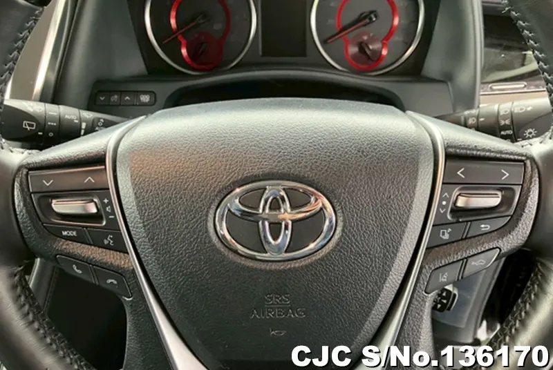 2020 Toyota / Alphard Stock No. 136170