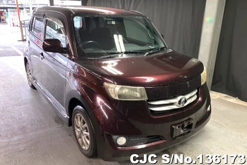 2007 Toyota / BB Stock No. 136173