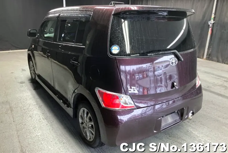 2007 Toyota / BB Stock No. 136173