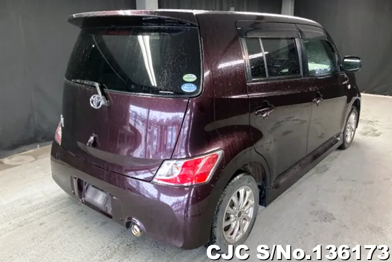 2007 Toyota / BB Stock No. 136173