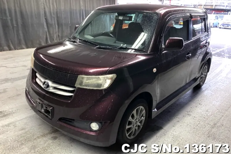 2007 Toyota / BB Stock No. 136173