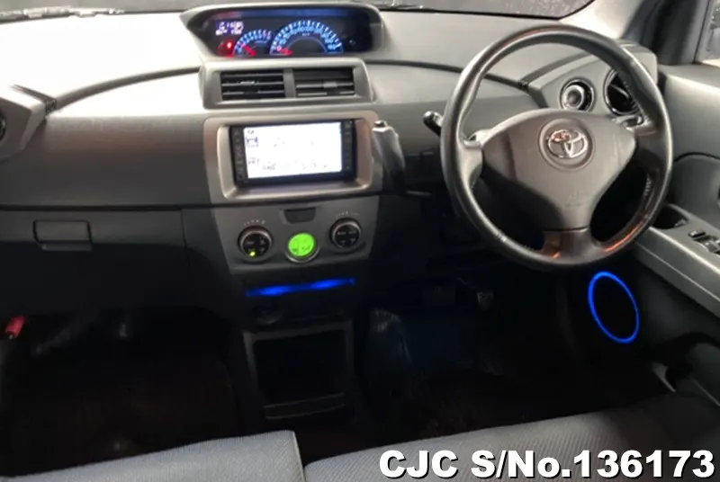 2007 Toyota / BB Stock No. 136173