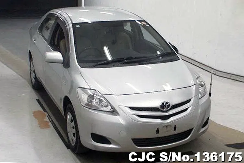 2008 Toyota / Belta Stock No. 136175
