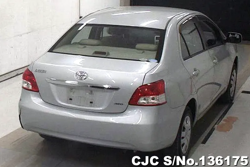 2008 Toyota / Belta Stock No. 136175
