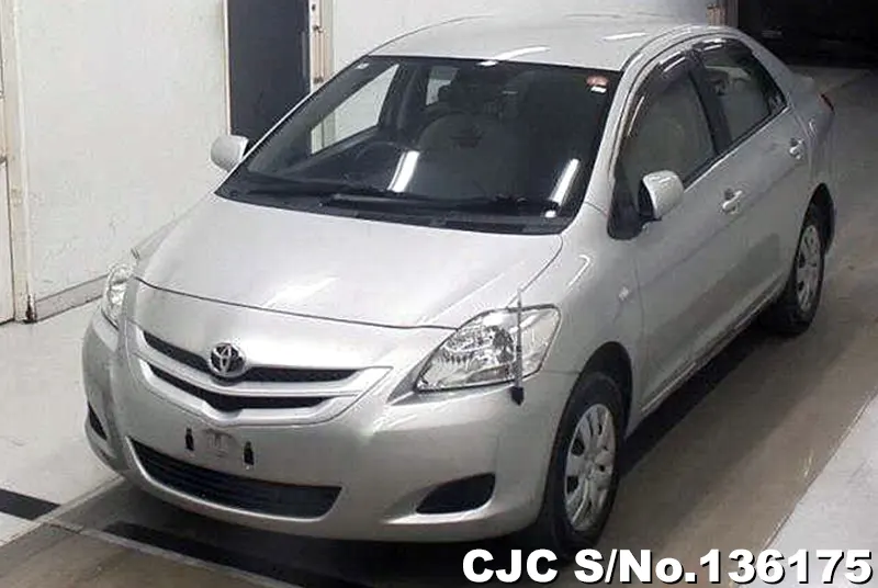 2008 Toyota / Belta Stock No. 136175