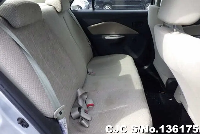 2008 Toyota / Belta Stock No. 136175