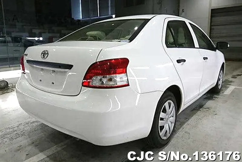 2012 Toyota / Belta Stock No. 136176