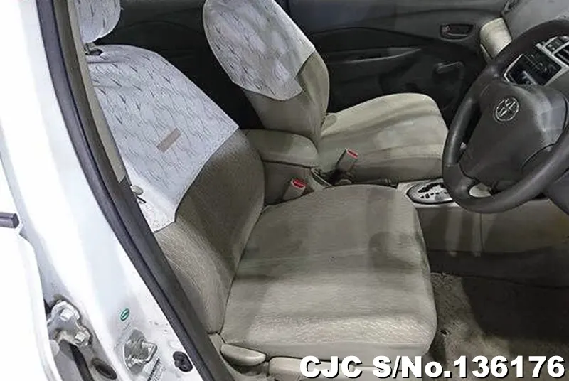 2012 Toyota / Belta Stock No. 136176