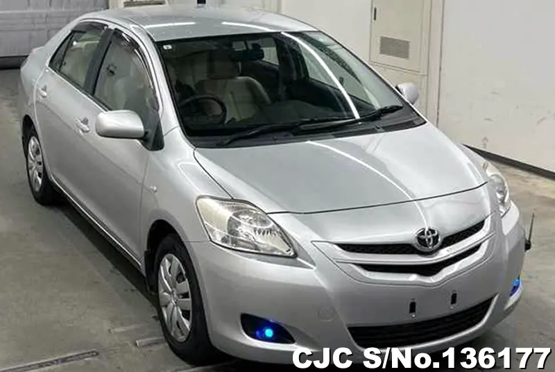 2008 Toyota / Belta Stock No. 136177
