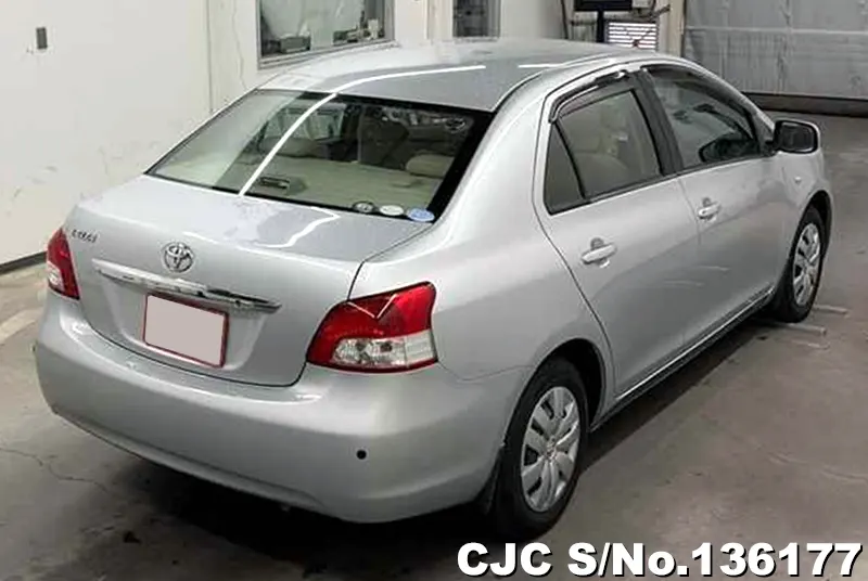 2008 Toyota / Belta Stock No. 136177