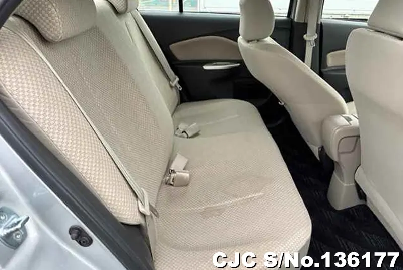 2008 Toyota / Belta Stock No. 136177