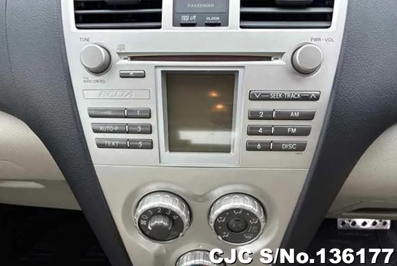 2008 Toyota / Belta Stock No. 136177