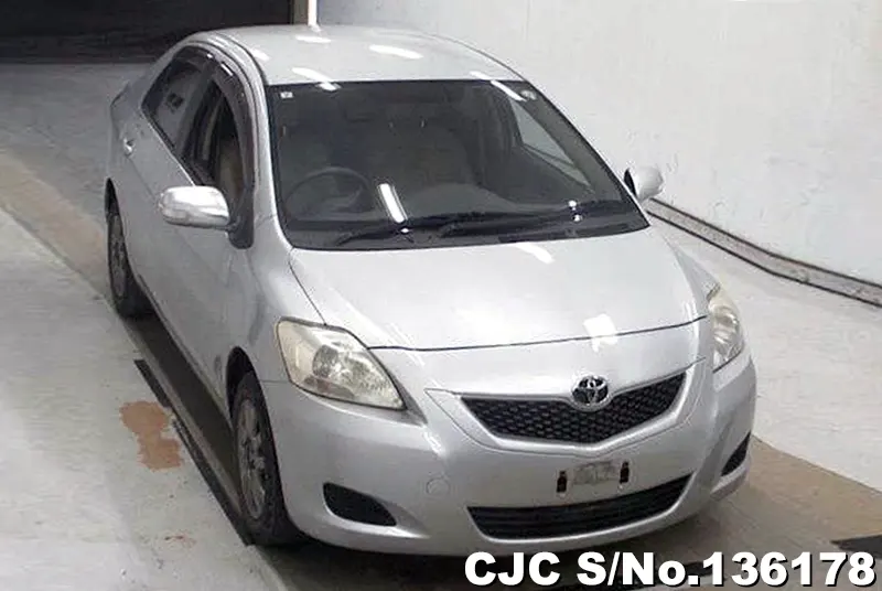 2009 Toyota / Belta Stock No. 136178