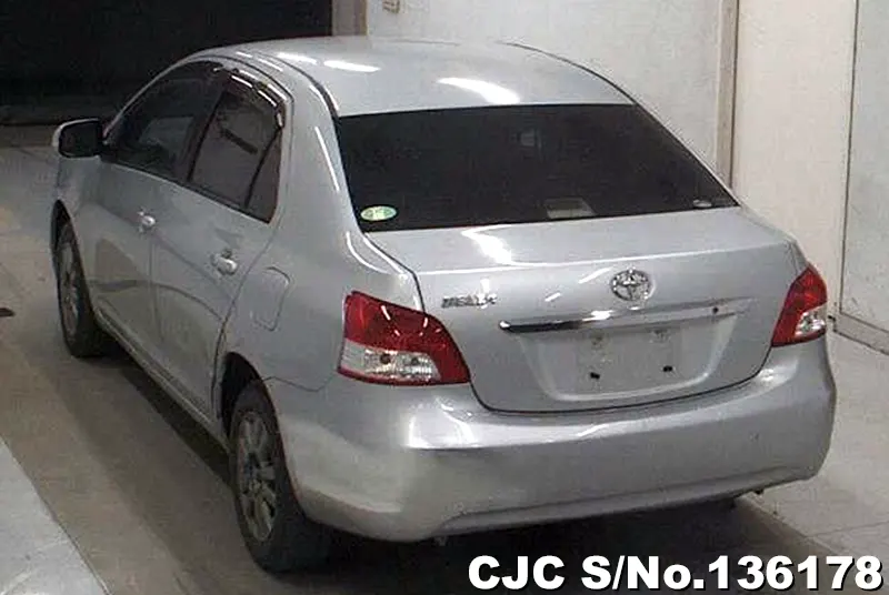 2009 Toyota / Belta Stock No. 136178