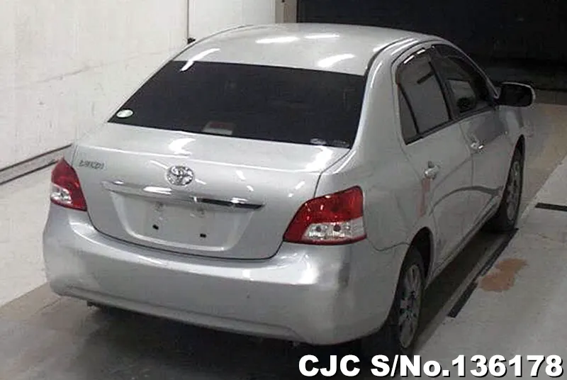 2009 Toyota / Belta Stock No. 136178