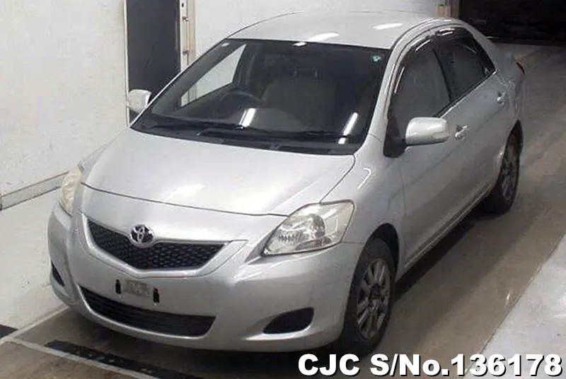 2009 Toyota / Belta Stock No. 136178