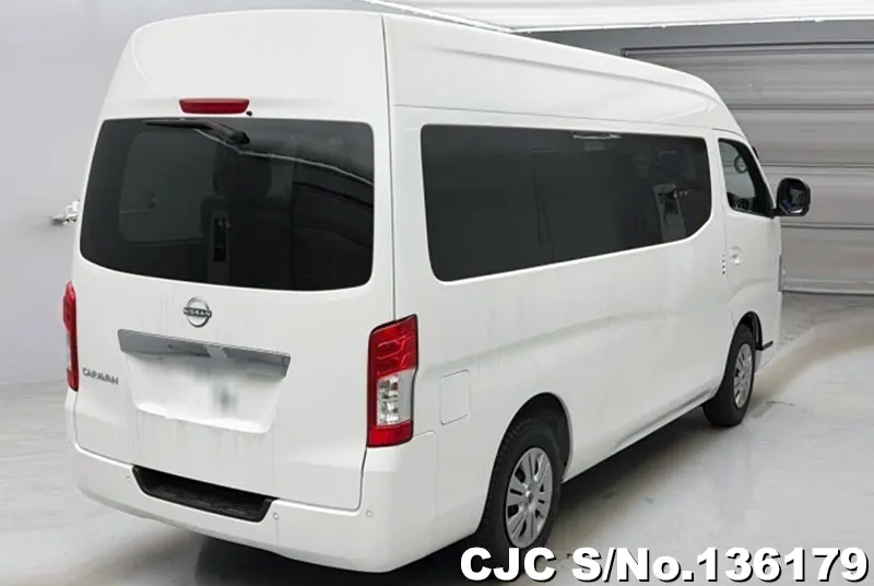 2026 Nissan / Caravan Stock No. 136179