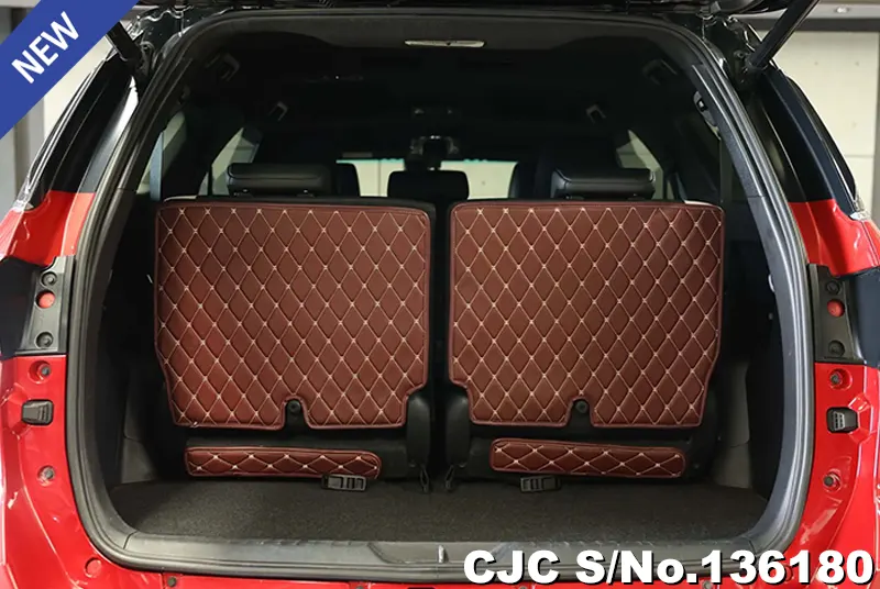 2021 Toyota / Fortuner Stock No. 136180