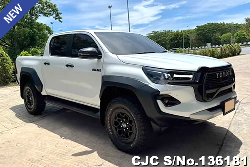 2024 Toyota / Hilux / Revo Stock No. 136181