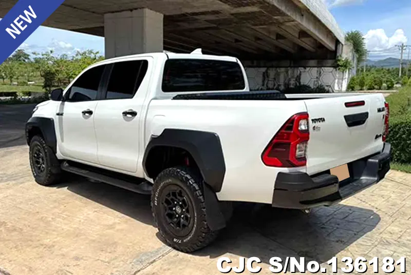 2024 Toyota / Hilux / Revo Stock No. 136181