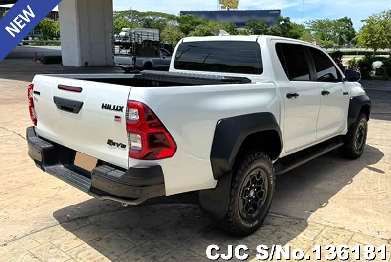 2024 Toyota / Hilux / Revo Stock No. 136181